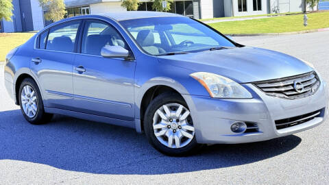 2010 Nissan Altima 2.5