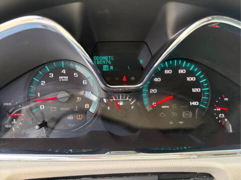 2015 Chevrolet Traverse LS