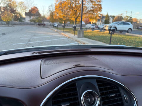 2014 Buick Enclave Leather