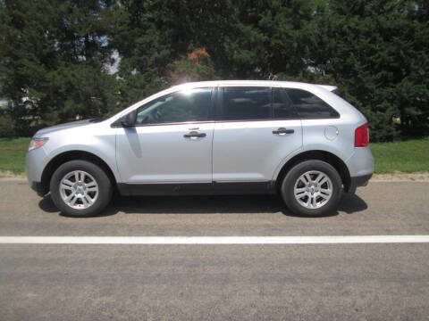 2012 Ford Edge SE