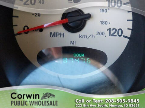 2005 Chrysler PT Cruiser Touring