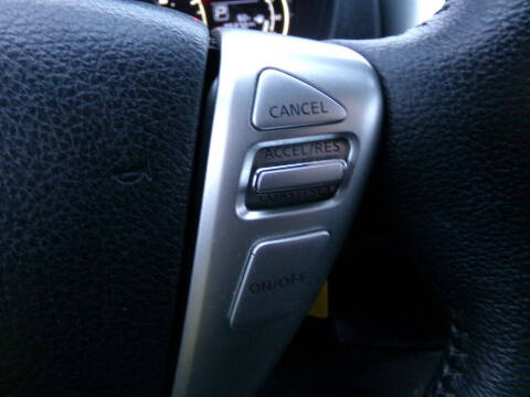 2015 Nissan Versa Note SV