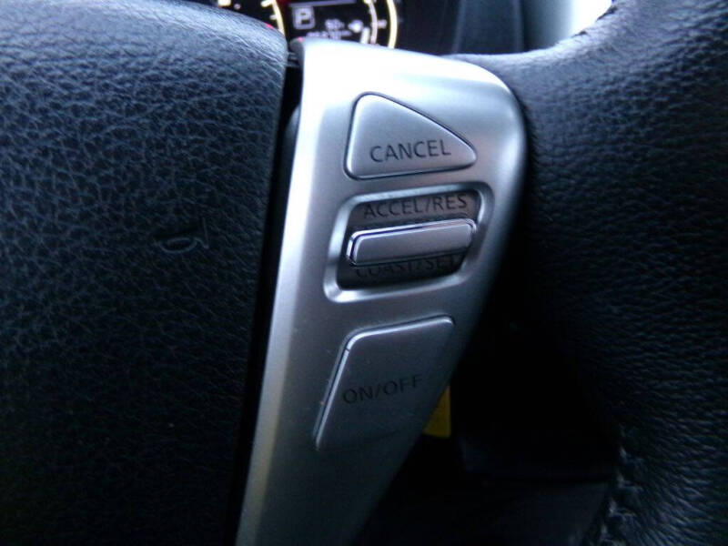 2015 Nissan Versa Note SV