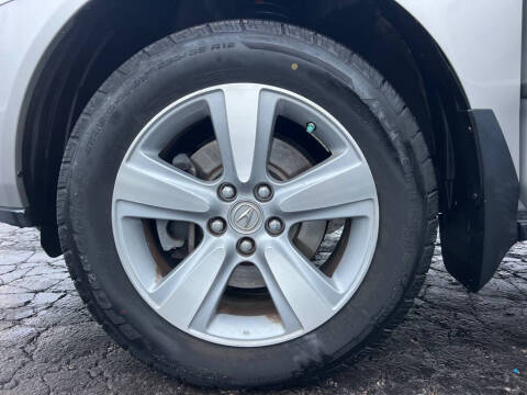 2013 Acura MDX SH-AWD w/Tech