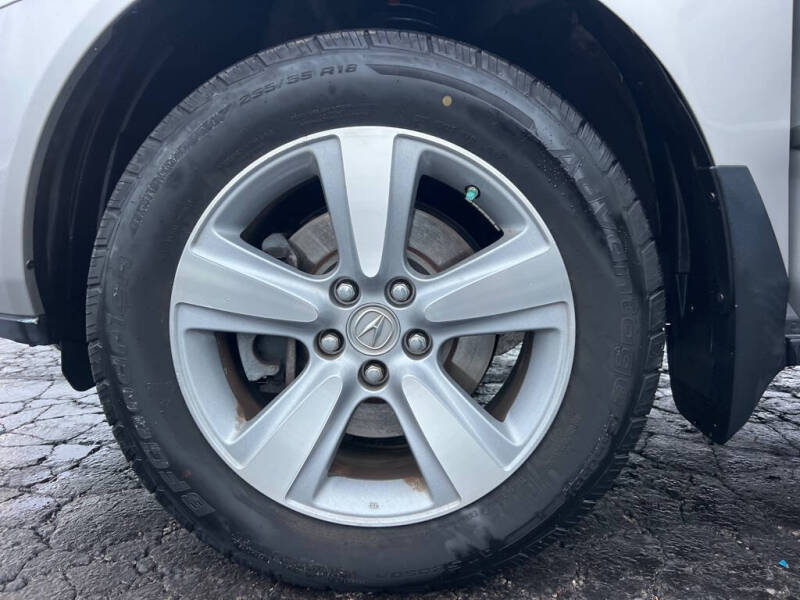 2013 Acura MDX SH-AWD w/Tech