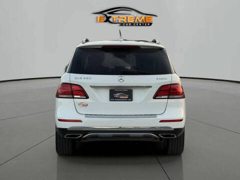 2016 Mercedes-Benz GLE GLE 350 4MATIC