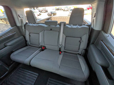 2026 GMC Sierra 1500 Elevation Standard