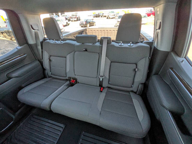 2026 GMC Sierra 1500 Elevation Standard