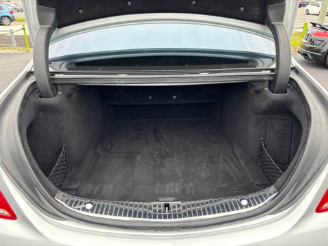 2015 Mercedes-Benz S-Class S 550