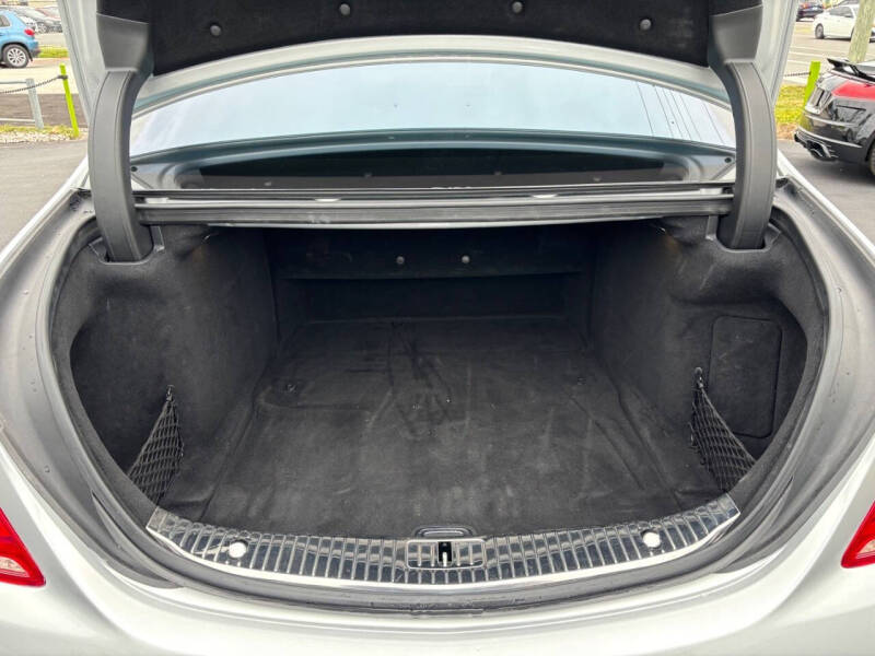 2015 Mercedes-Benz S-Class S 550