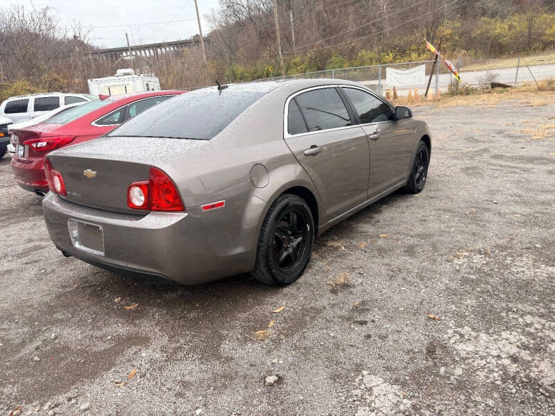 2010 Chevrolet Malibu LT