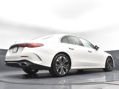 2025 Mercedes-Benz E-Class E 350 4MATIC