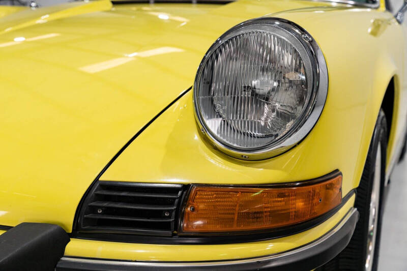 1973 Porsche 911