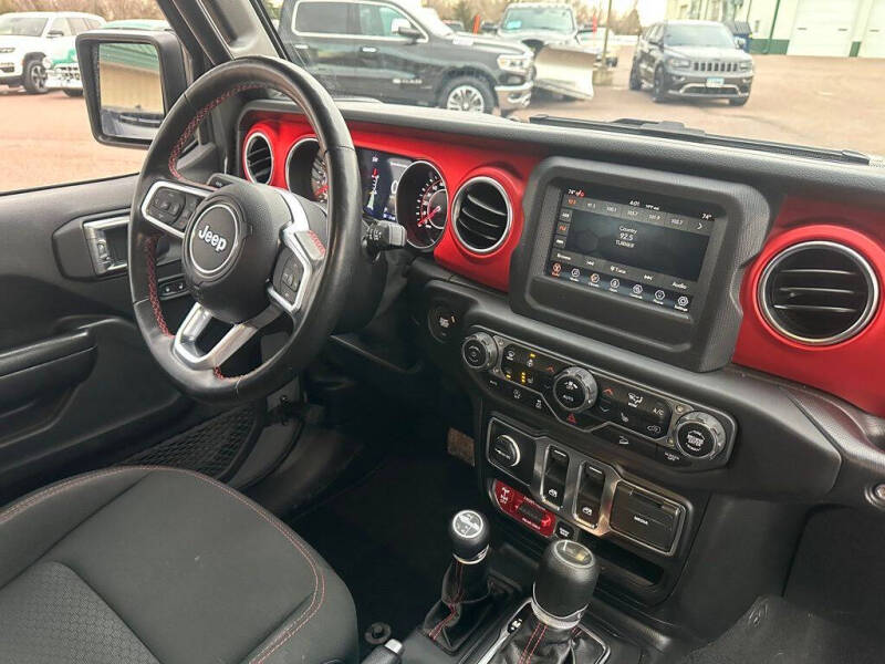 2020 Jeep Wrangler Rubicon