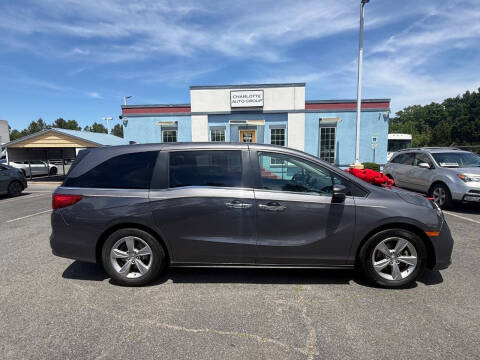 2020 Honda Odyssey EX-L