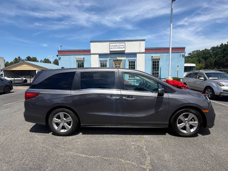 2020 Honda Odyssey EX-L
