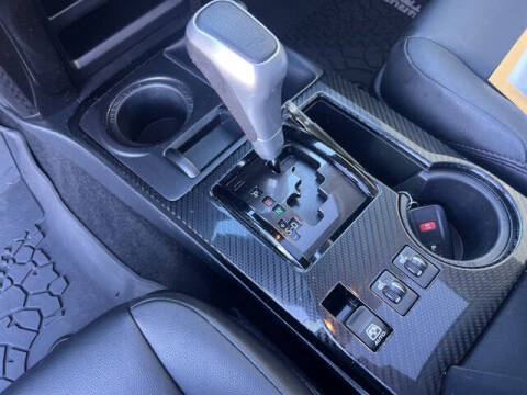 2023 Toyota 4Runner TRD Pro