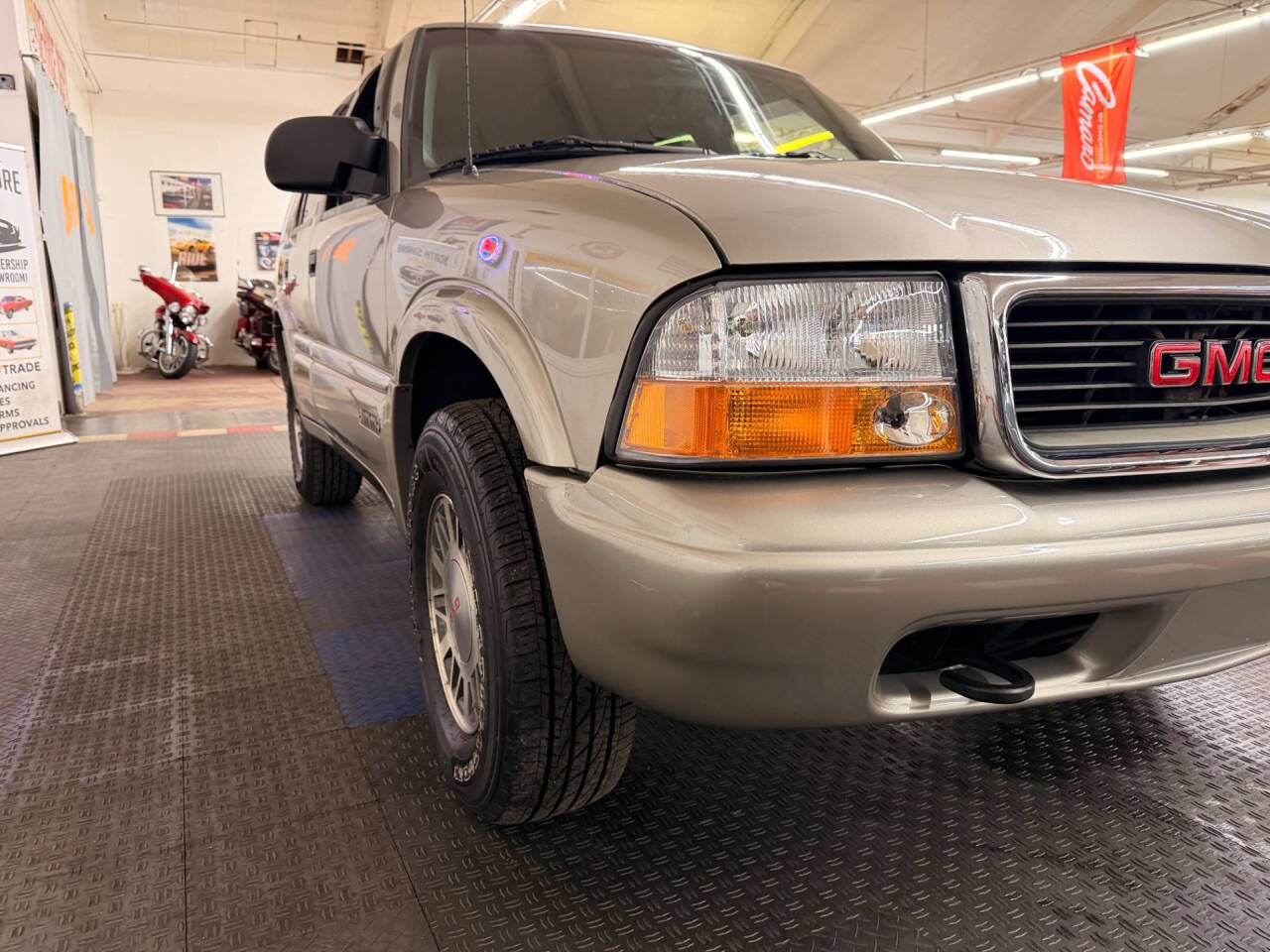 2001 GMC Jimmy 18