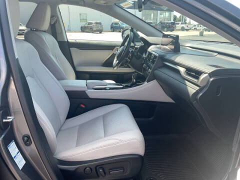 2022 Lexus RX 350