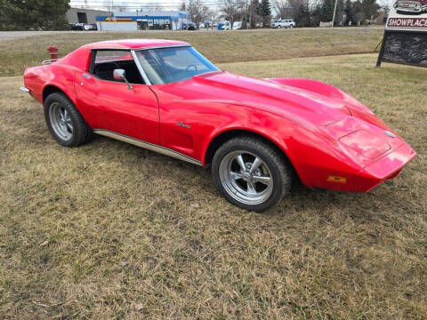 1973 Chevrolet Corvette