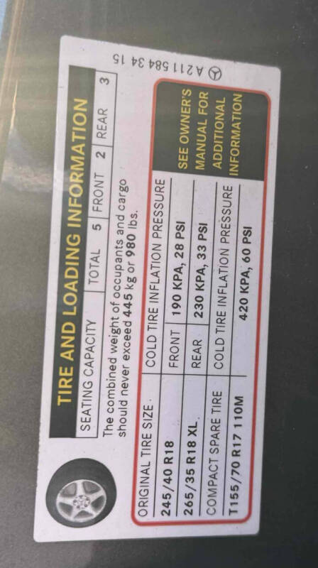 2009 Mercedes-Benz E-Class E 350