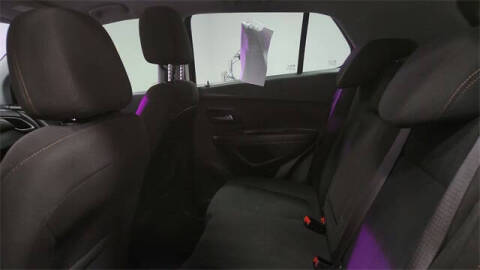 2018 Chevrolet Trax LS