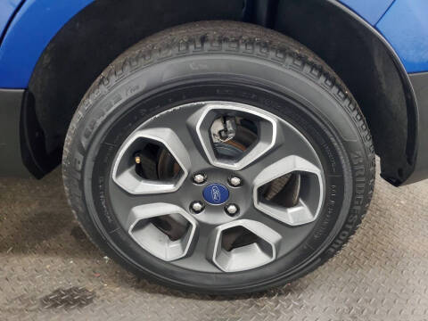 2021 Ford EcoSport S