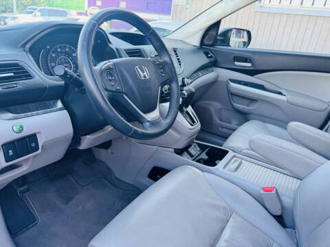 2014 Honda CR-V EX-L