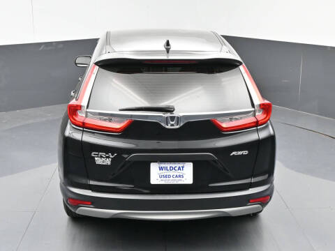 2017 Honda CR-V LX