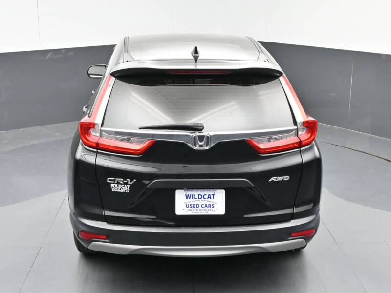 2017 Honda CR-V LX