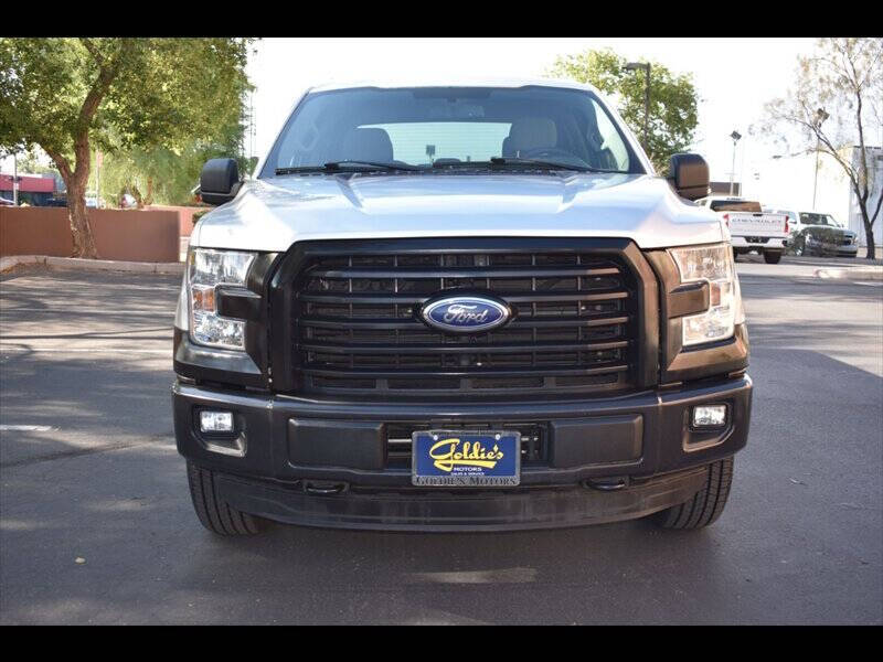 2015 Ford F-150