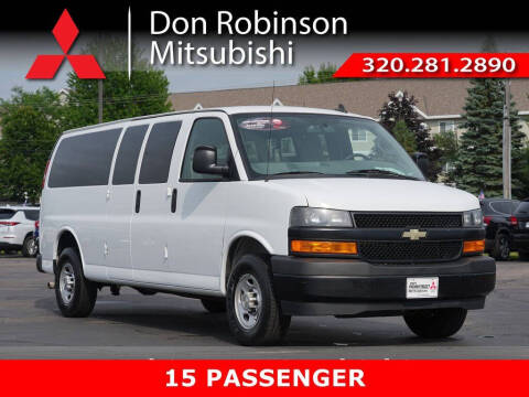 2020 Chevrolet Express LS 3500