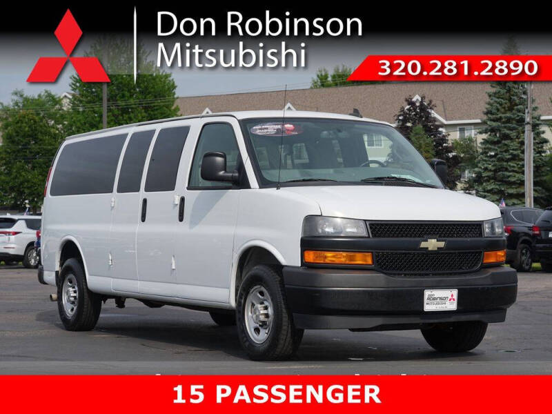 2020 Chevrolet Express LS 3500