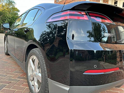 2014 Chevrolet Volt Premium
