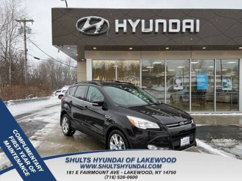 2013 Ford Escape for sale at Shults Hyundai in Lakewood NY