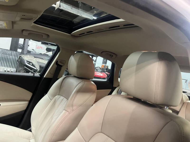 2015 Buick Verano Leather Group