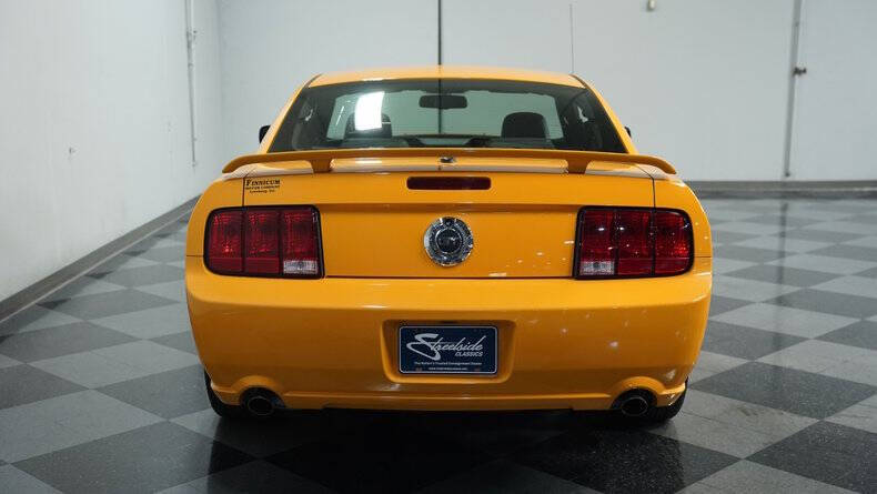 2007 Ford Mustang