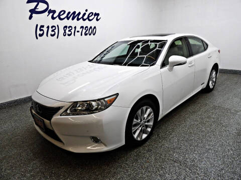 2013 Lexus ES 300h