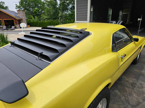 1969 Ford Mustang Boss 302