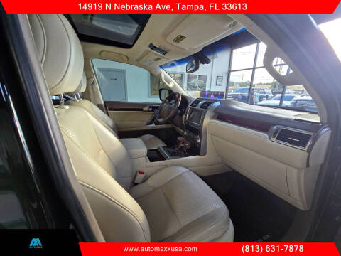 2015 Lexus GX 460 Luxury