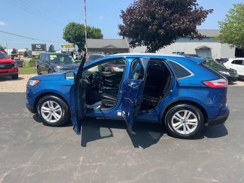 2020 Ford Edge SEL