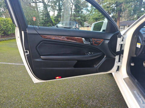 2014 Mercedes-Benz C-Class C 250