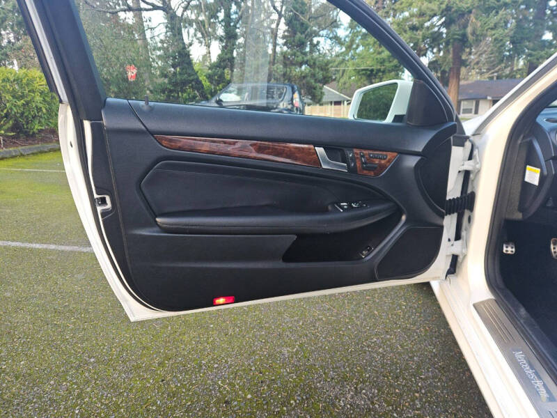 2014 Mercedes-Benz C-Class C 250