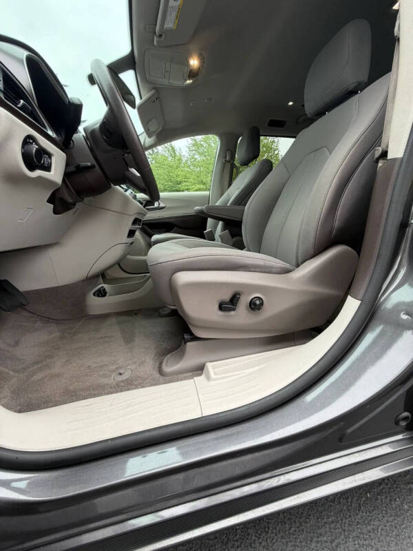 2019 Chrysler Pacifica Touring