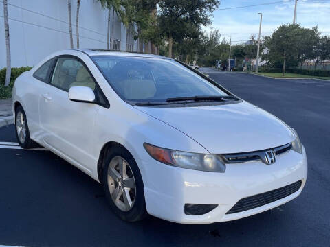 2008 Honda Civic EX