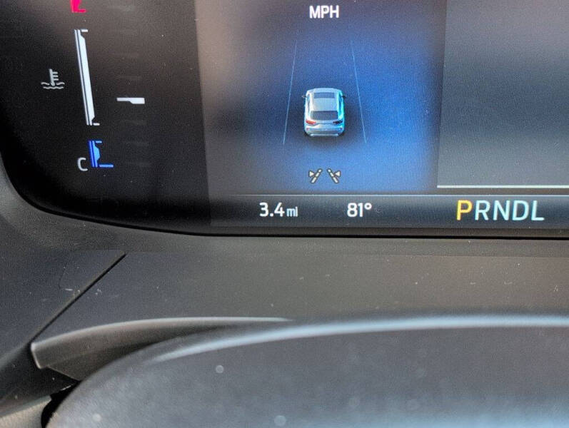 2026 Ford Escape Active