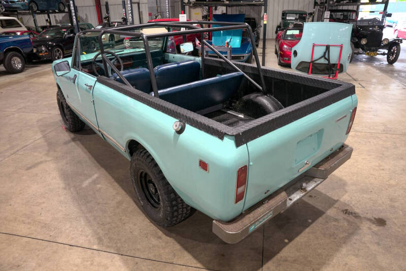 1976 International Scout