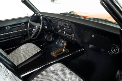 1969 Pontiac Firebird