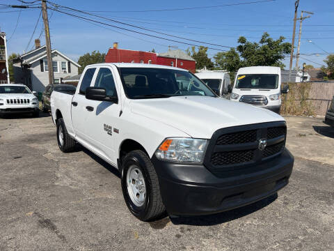 2019 RAM 1500 Classic Express