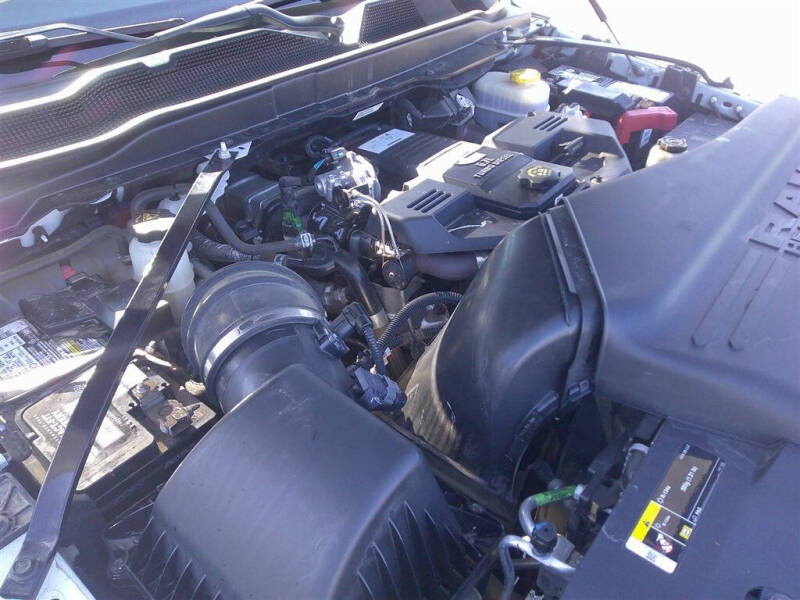 2022 RAM 2500 Tradesman